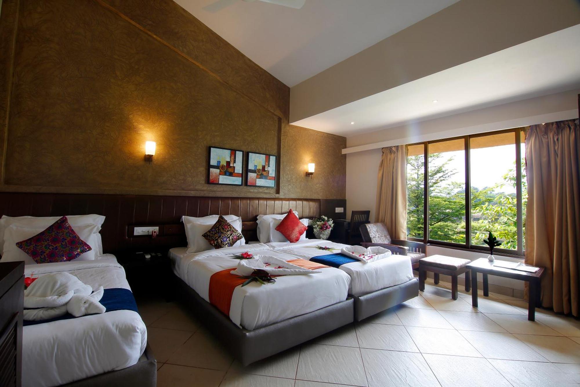 Misty Meadows, Lonavala Hotel ภายนอก รูปภาพ